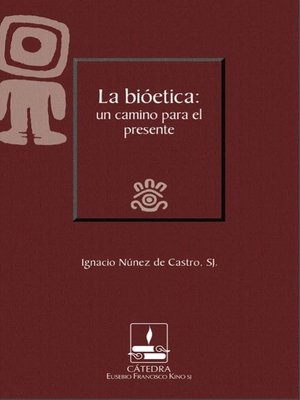 cover image of La bioética